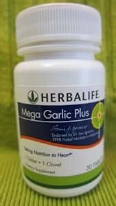 garlic herbalife|amazon garlic supplements.